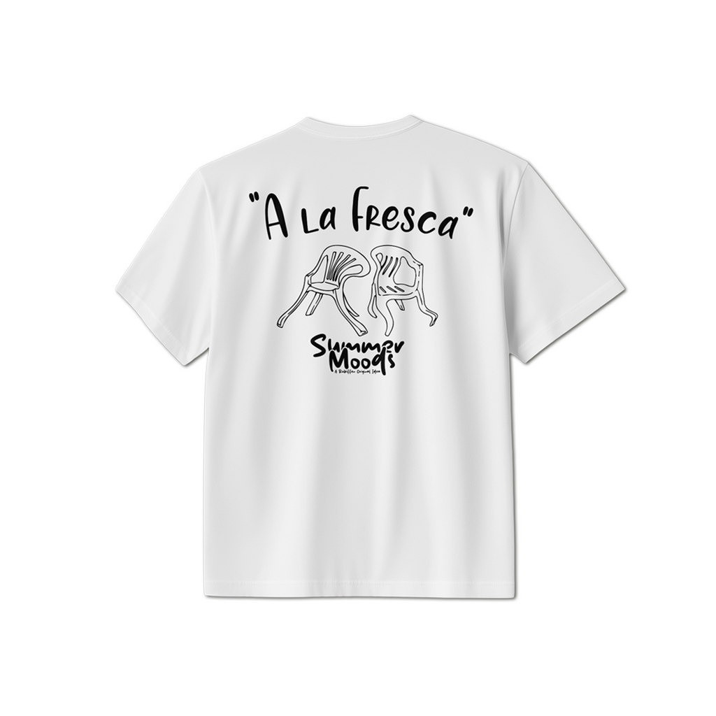 H - A la fresca