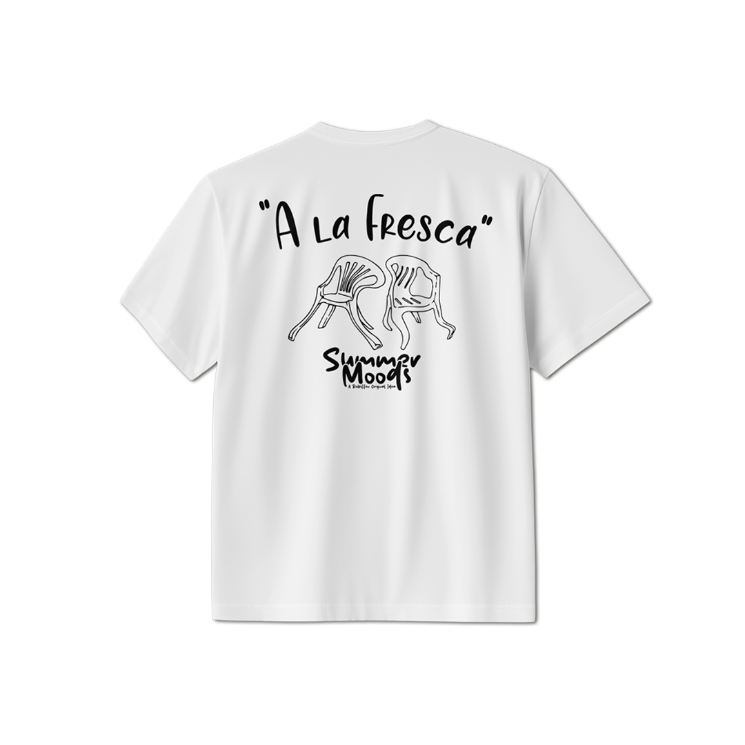 H - A la fresca