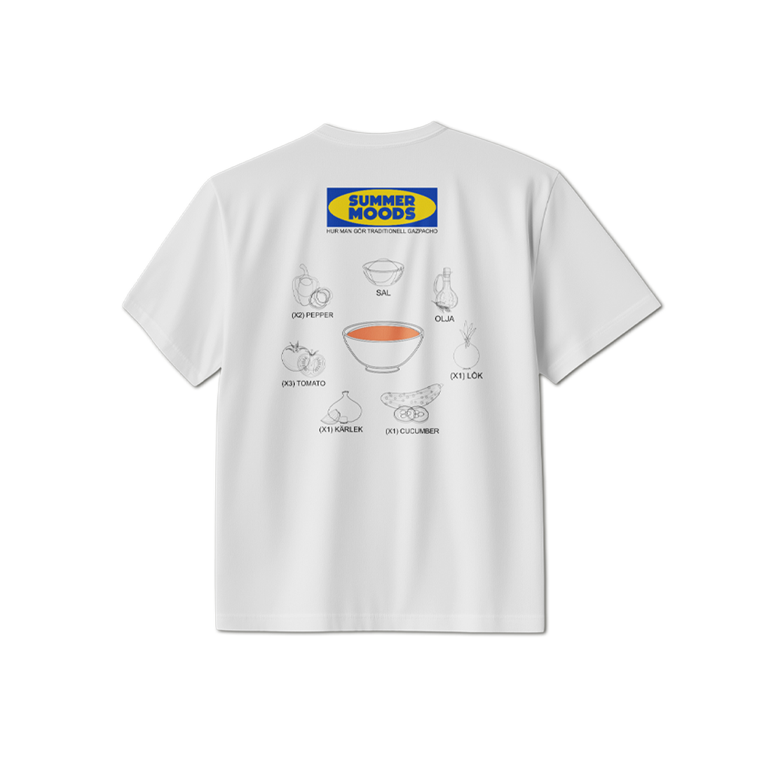 F - Make it Gazpacho